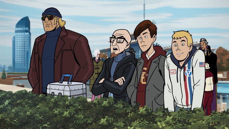 Fotograma de The Venture Bros.