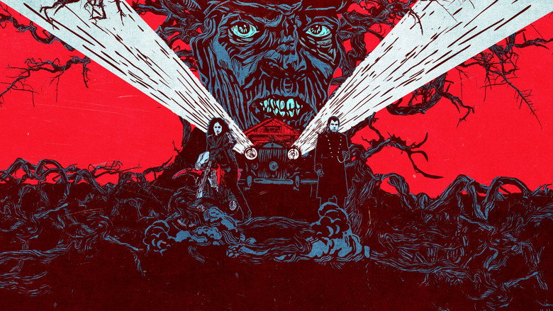 Fotograma de NOS4A2 (Nosferatu)