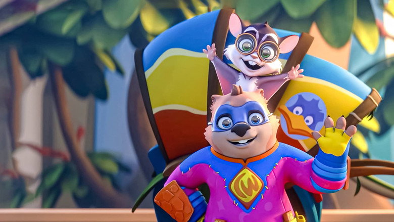 Fotograma de Super Wombat