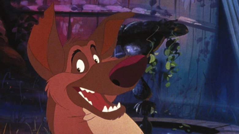 Fotograma de Todos los perros van al cielo 2