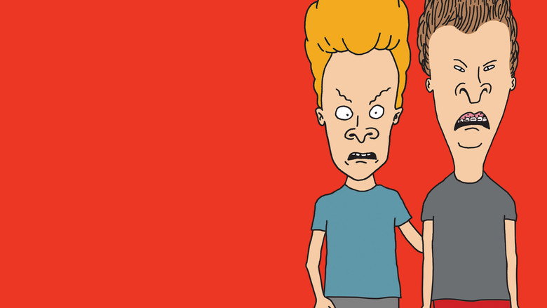 Fotograma de Beavis y Butt-Head