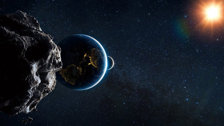 Fotograma de Asteroid Hunters