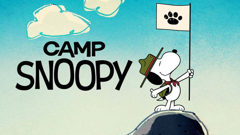 Fotograma de Campamento Snoopy