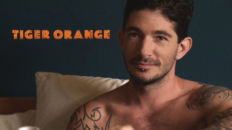 Fotograma de Tiger Orange