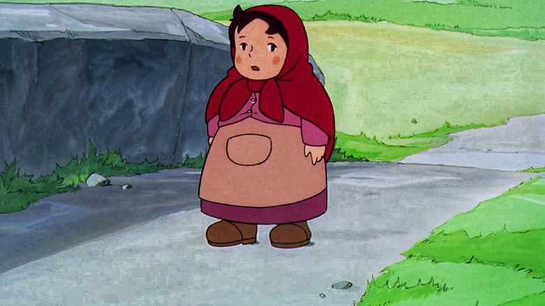 Fotograma de Heidi