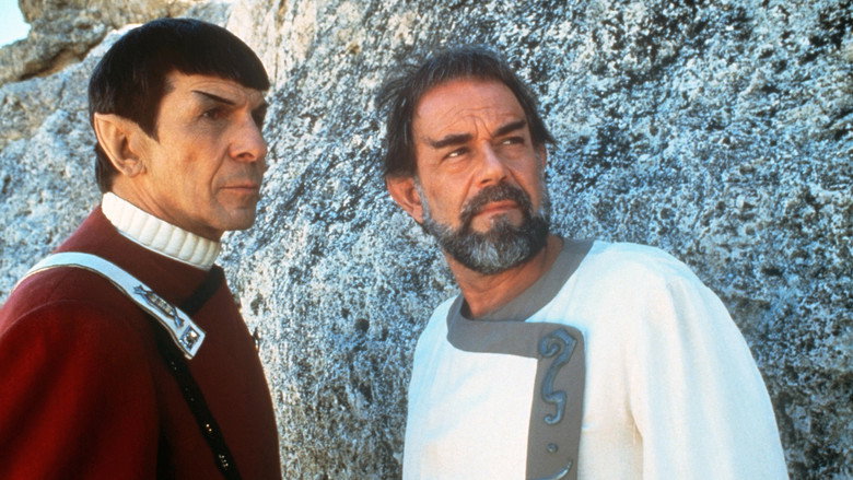 Fotograma de Star Trek V. La última frontera