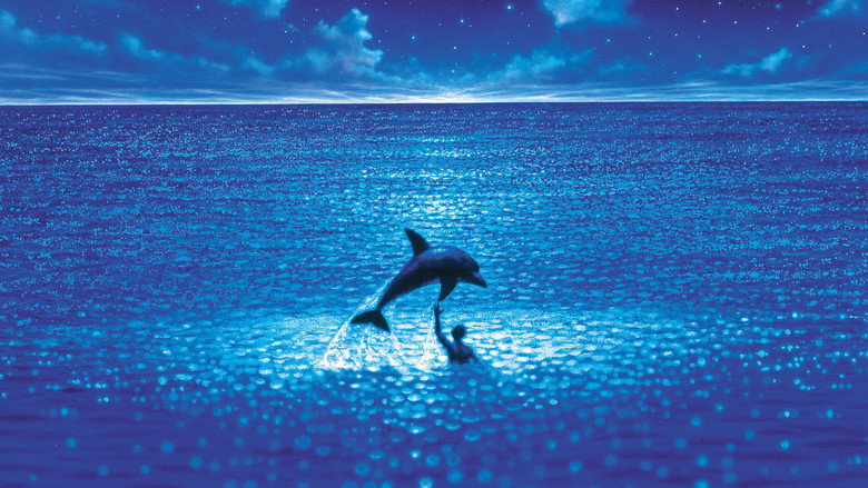 Fotograma de El gran azul