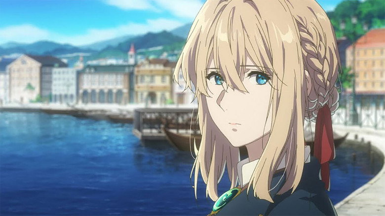 Fotograma de Violet Evergarden: La película