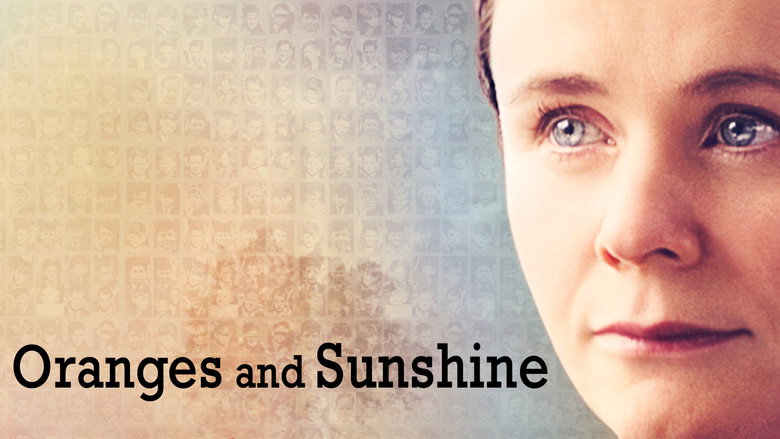 Fotograma de Oranges and Sunshine