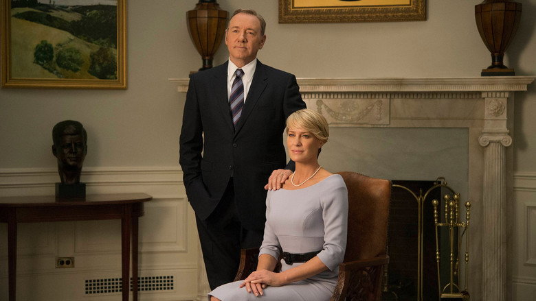 Fotograma de House of Cards