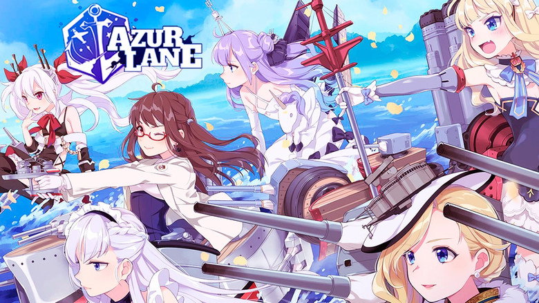 Fotograma de Azur Lane