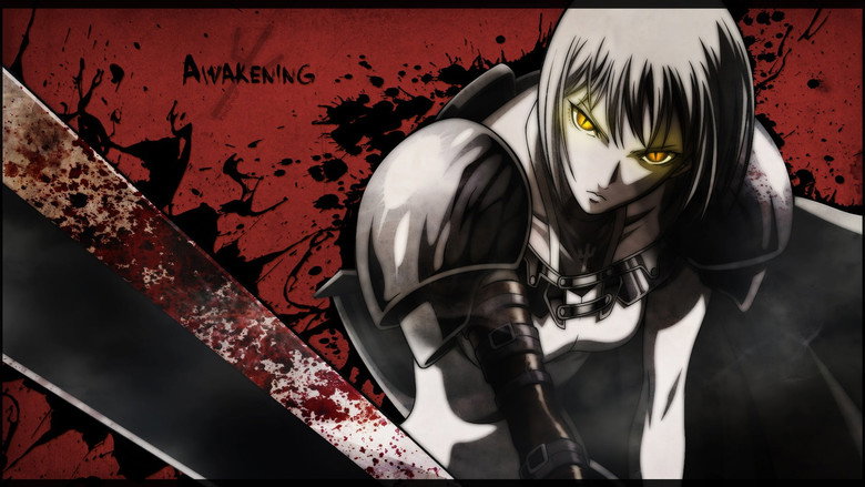 Fotograma de Claymore