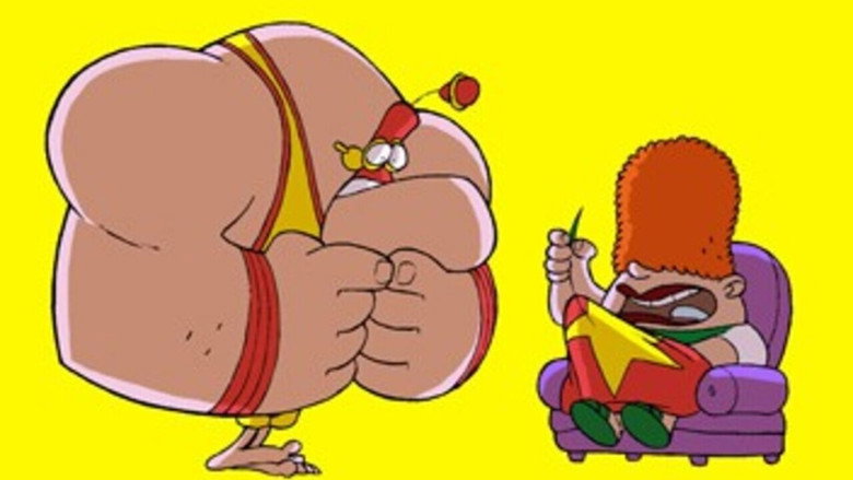 Fotograma de Capitán Biceps (2010)