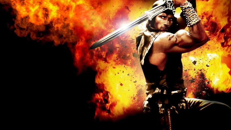 Fotograma de Conan, el destructor