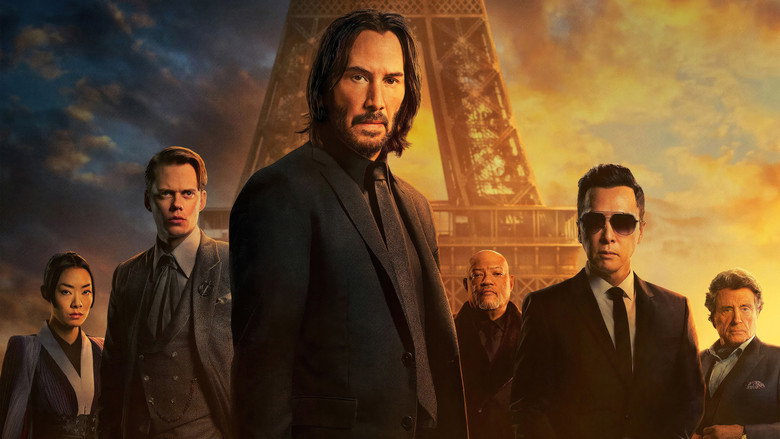 Fotograma de John Wick 4
