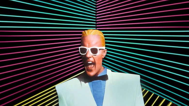 Fotograma de Max Headroom