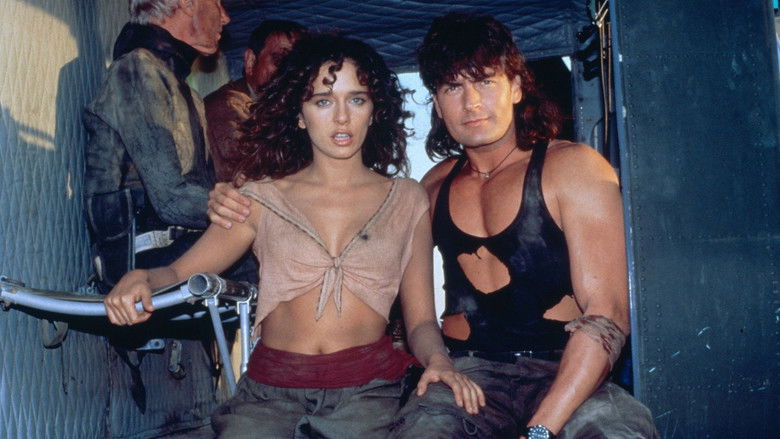 Fotograma de Hot Shots! 2