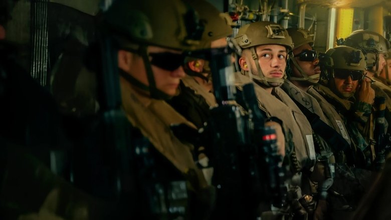 Fotograma de MARINES