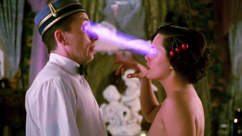 Fotograma de Four Rooms