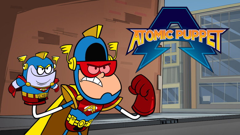 Fotograma de Atomic Puppet