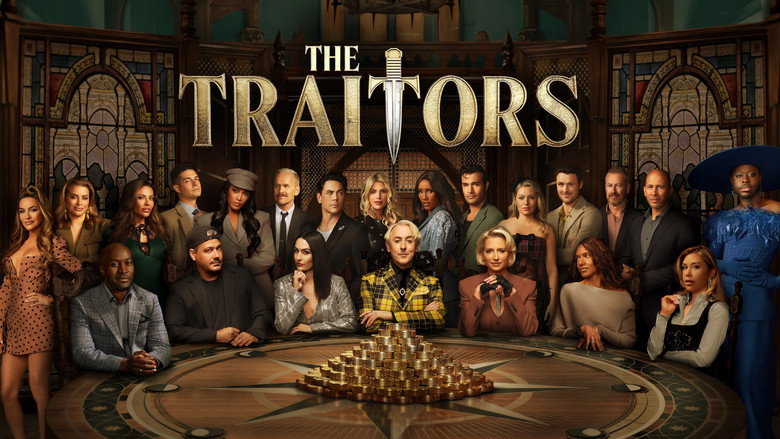 Fotograma de The Traitors
