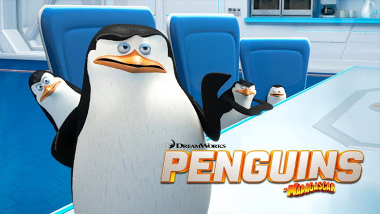 Fotograma de Los pingüinos de Madagascar