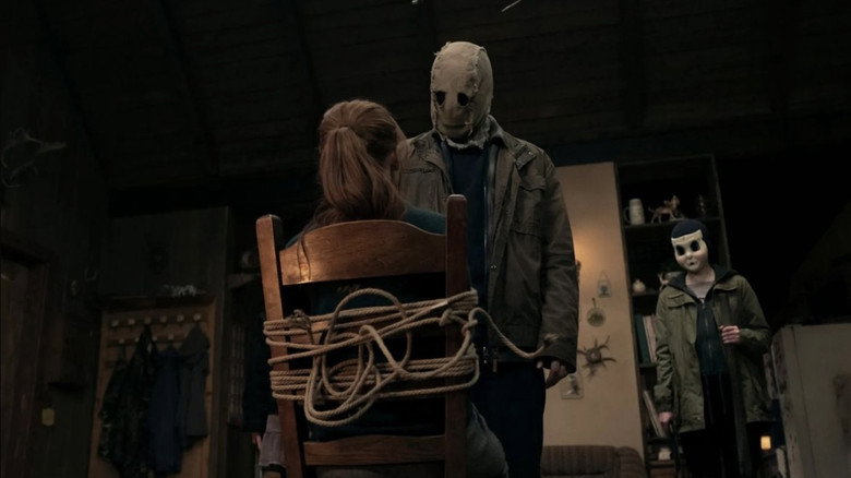 Fotograma de Strangers: Capítulo 1