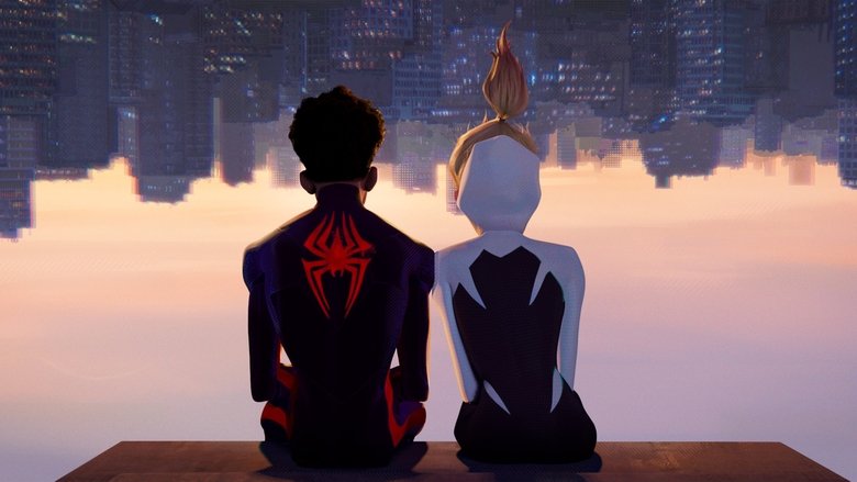 Fotograma de Spider-Man: Cruzando el Multiverso