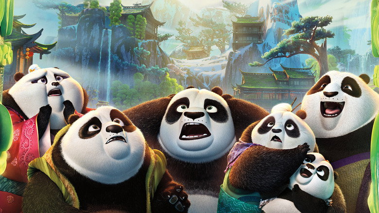 Fotograma de Kung Fu Panda 3