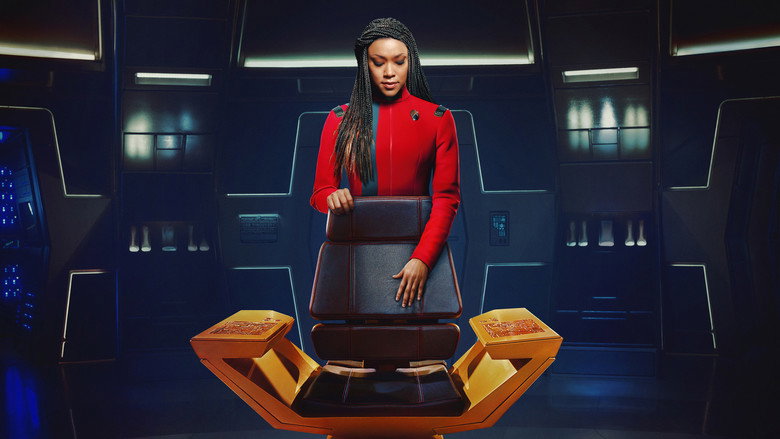 Fotograma de Star Trek: Discovery