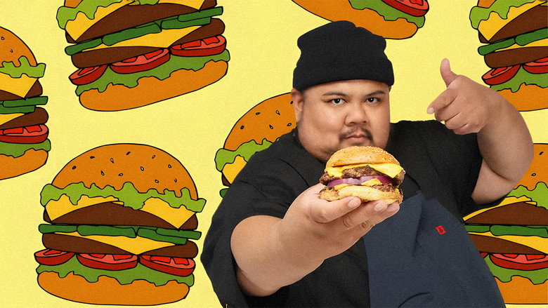 Fotograma de The Burger Show