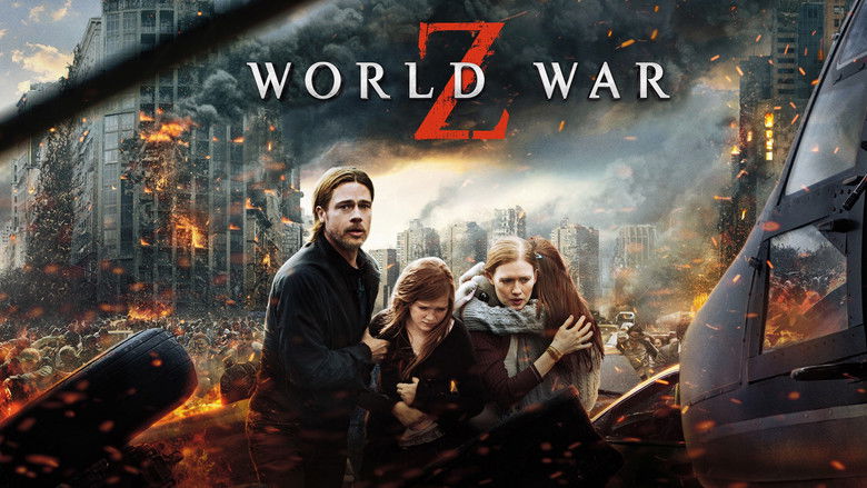 Fotograma de Guerra Mundial Z