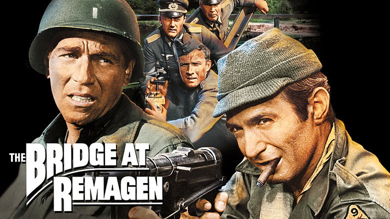 Fotograma de El puente de Remagen