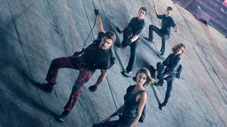 Fotograma de Divergente III. Leal