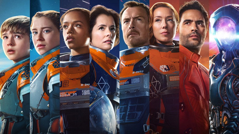 Fotograma de Lost in Space
