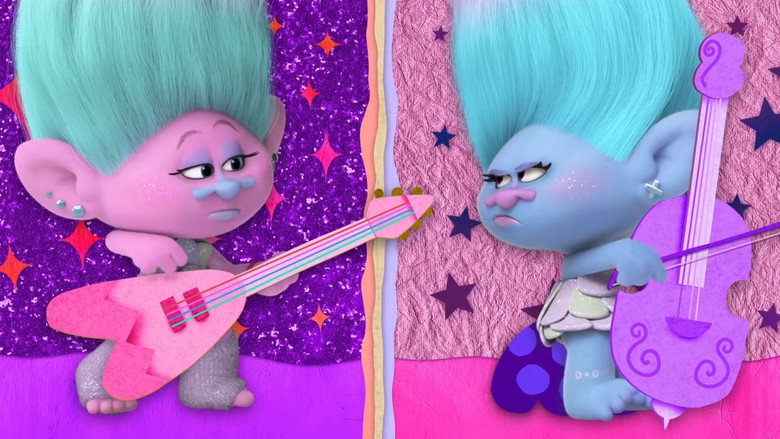 Fotograma de Trolls: Together