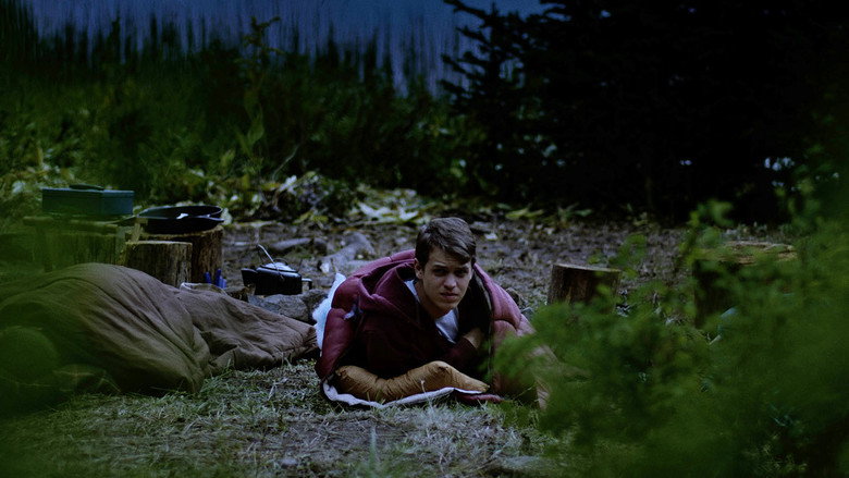 Fotograma de Grizzly Night