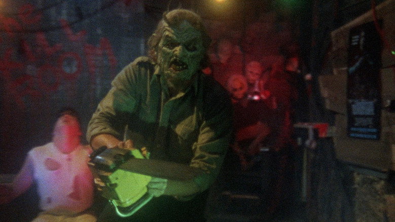 Fotograma de HauntedWeen