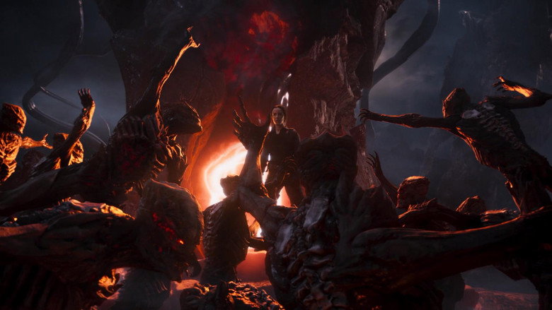 Fotograma de Doom: Annihilation