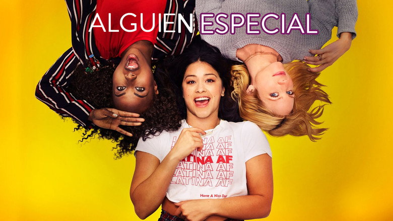 Fotograma de Alguien especial