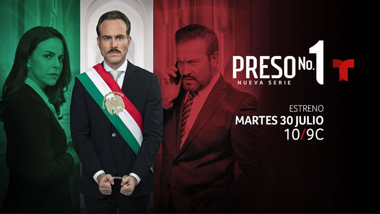 Fotograma de Preso No. 1