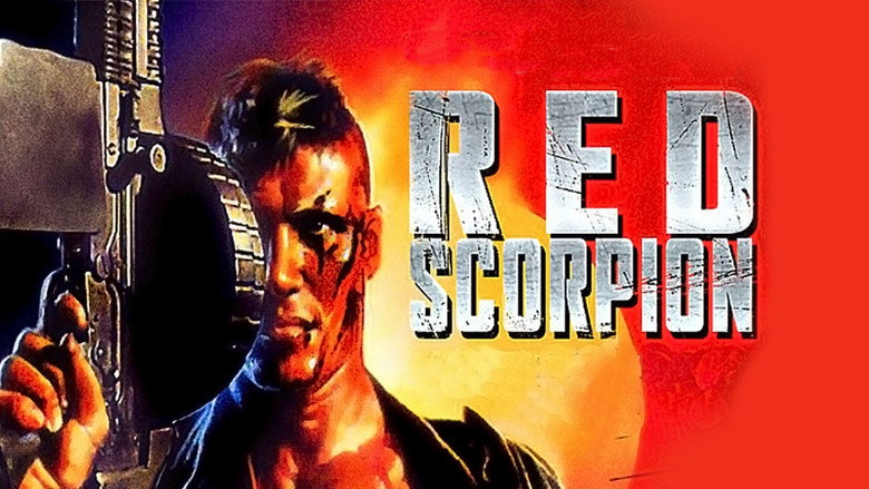 Fotograma de Red Scorpion