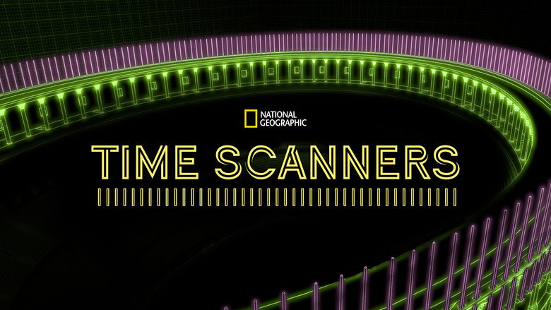 Fotograma de Time Scanners