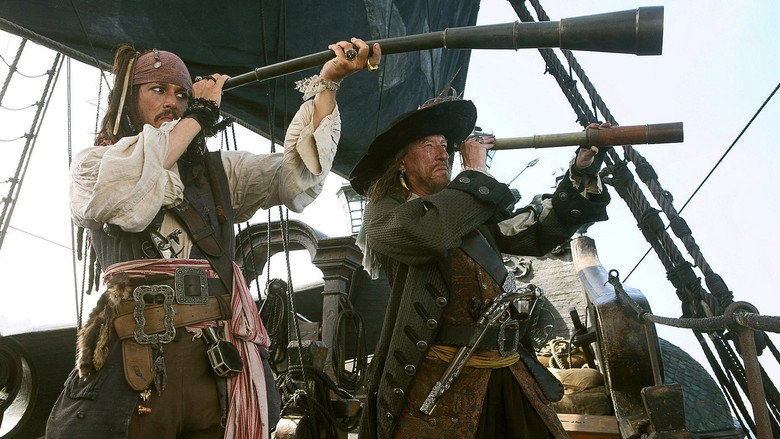 Fotograma de Piratas del Caribe III. En el fin del mundo