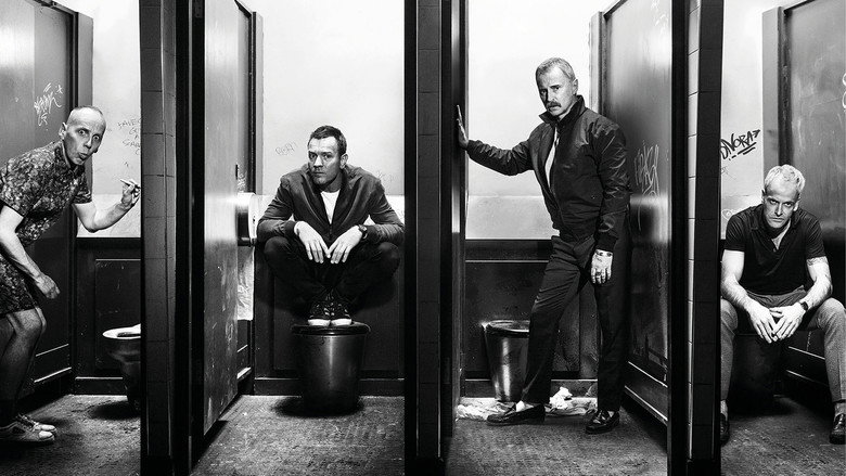 Fotograma de T2 Trainspotting
