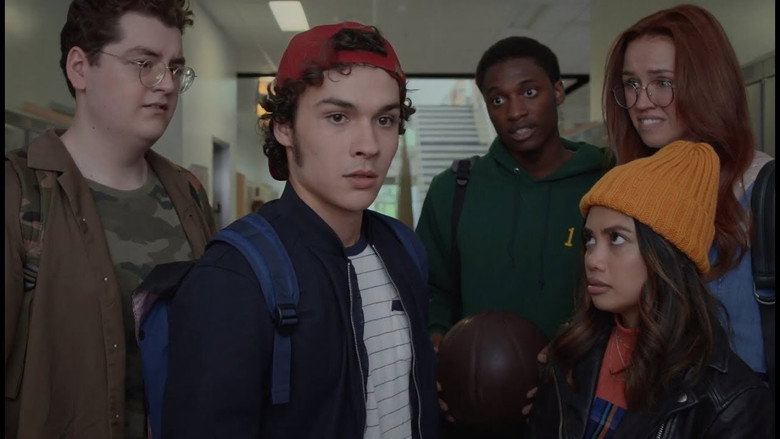 Fotograma de Recess: Third Street