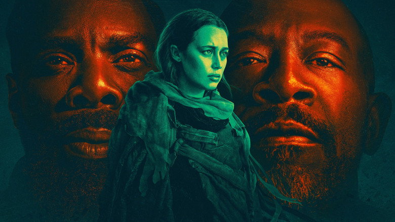 Fotograma de Fear the Walking Dead