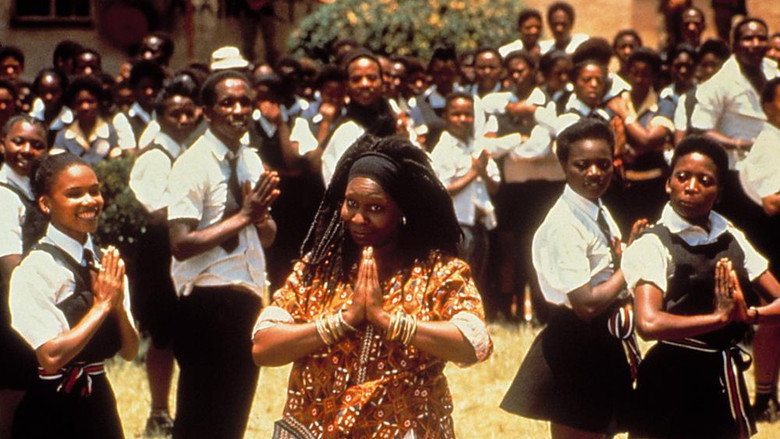 Fotograma de Sarafina!