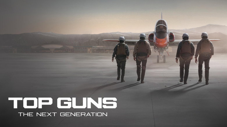 Fotograma de Top Guns: Pilotos de guerra