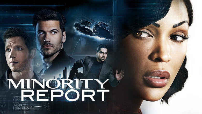 Fotograma de Minority Report